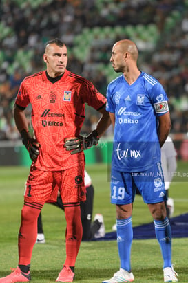 Nahuel Guzmán, Guido Pizarro @tar.mx