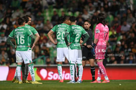 Guerreros del Santos Laguna vs Tigres UANL J1 C2023 Liga MX @tar.mx