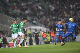 Guerreros del Santos Laguna vs Tigres UANL J1 C2023 Liga MX @tar.mx