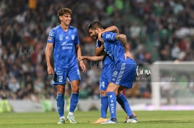 Gol de Gignac, André-pierre Gignac, Igor Lichnovsky @tar.mx