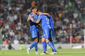 Gol de Gignac, André-pierre Gignac, Igor Lichnovsky @tar.mx