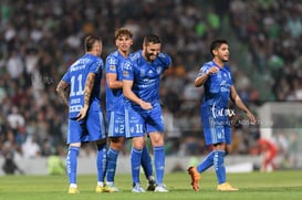 Gol de Gignac, André-pierre Gignac @tar.mx