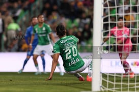 Guerreros del Santos Laguna vs Tigres UANL J1 C2023 Liga MX @tar.mx