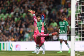 Gol de Quiñones, Carlos Acevedo @tar.mx