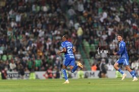 Gol de Quiñones, Luis Quiñones @tar.mx