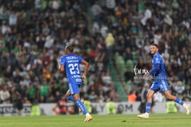 Gol de Quiñones, Luis Quiñones @tar.mx