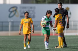 Ana Salas, Maika Albéniz @tar.mx