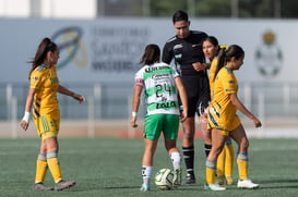 Santos vs Tigres J13 C2023 Liga MX @tar.mx