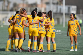 Celebran gol @tar.mx