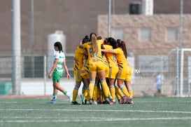 celebran segundo gol @tar.mx