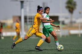 Yessenia Novella, Alika Sánchez @tar.mx