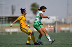 Yessenia Novella, Alika Sánchez @tar.mx