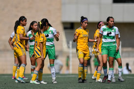 Santos vs Tigres J13 C2023 Liga MX @tar.mx