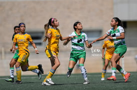 Audrey Vélez, Loren Pérez, Mereli Zapata @tar.mx