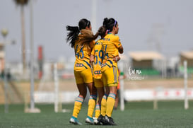 Angelica Antonio, Alika Sánchez, Loren Pérez @tar.mx