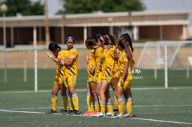 Tigres femenil sub 18 @tar.mx