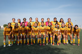 Tigres UANL femenil sub 18 @tar.mx