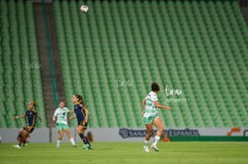 Santos vs Tigres femenil @tar.mx