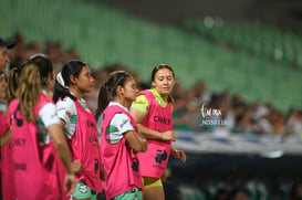 Santos vs Tigres femenil @tar.mx