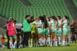 Santos vs Tigres femenil @tar.mx