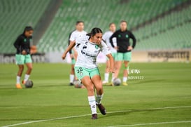 Santos vs Tigres femenil @tar.mx