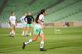 Santos vs Tigres femenil @tar.mx