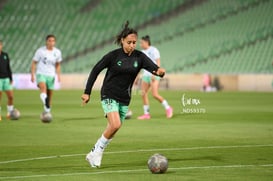 Santos vs Tigres femenil @tar.mx