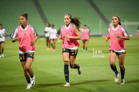 Santos vs Tigres femenil @tar.mx