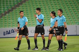 Santos vs Tigres femenil @tar.mx