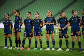 Cristina Ferral, Natalia Villarreal, Belén Cruz, Alexia Delg @tar.mx