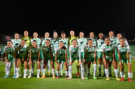 Santos vs Tigres femenil @tar.mx