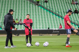 Santos Laguna vs Xolos de Tijuana @tar.mx