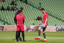 Santos Laguna vs Xolos de Tijuana @tar.mx