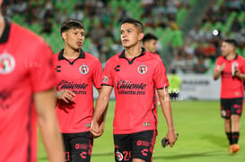 Santos Laguna vs Xolos de Tijuana @tar.mx