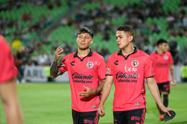 Santos Laguna vs Xolos de Tijuana @tar.mx