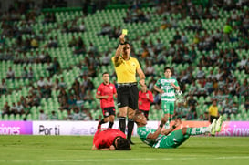 Santos Laguna vs Xolos de Tijuana @tar.mx