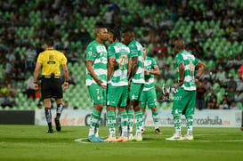 Santos Laguna vs Xolos de Tijuana @tar.mx