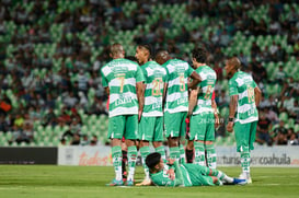 Santos Laguna vs Xolos de Tijuana @tar.mx