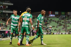 Santos Laguna vs Xolos de Tijuana @tar.mx