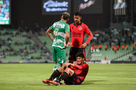 Santos Laguna vs Xolos de Tijuana @tar.mx