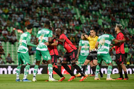 Félix Torres, Kevin Balanta @tar.mx