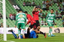 Santos Laguna vs Xolos de Tijuana @tar.mx