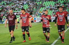 Josué Domínguez, Luis Félix, Francisco Contreras @tar.mx