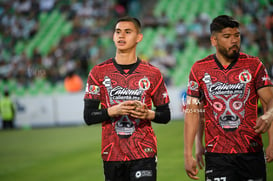 Santos Laguna vs Xolos de Tijuana J11 @tar.mx