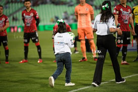 Santos Laguna vs Xolos de Tijuana J11 @tar.mx