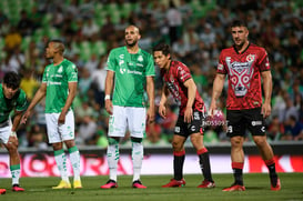 Santos Laguna vs Xolos de Tijuana J11 @tar.mx