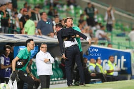 festejo del gol de Correa, Eduardo Fentanes @tar.mx