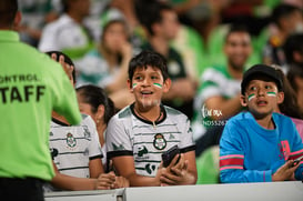 afición en el Estadio Corona @tar.mx