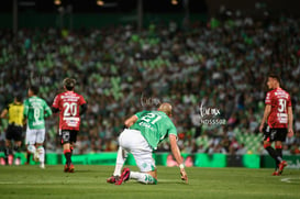 Santos Laguna vs Xolos de Tijuana J11 @tar.mx