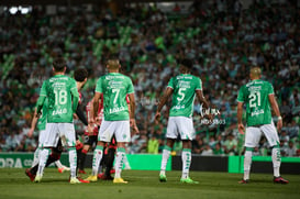 Santos Laguna vs Xolos de Tijuana J11 @tar.mx